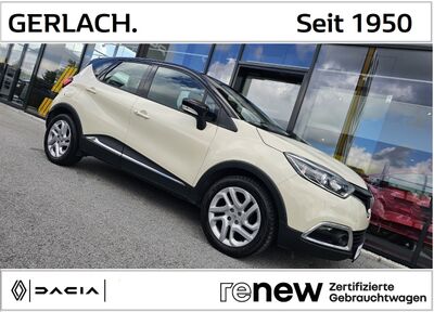 Renault Captur Gebrauchtwagen Renault Captur Gebrauchtwagen