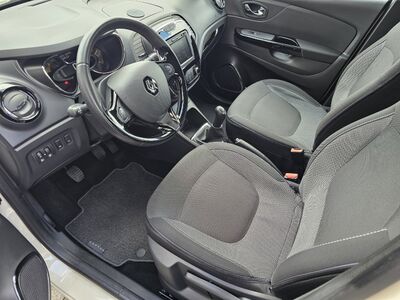 Renault Captur Gebrauchtwagen Renault Captur Gebrauchtwagen