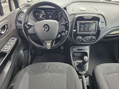 Renault Captur Gebrauchtwagen Renault Captur Gebrauchtwagen