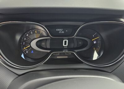 Renault Captur Gebrauchtwagen Renault Captur Gebrauchtwagen