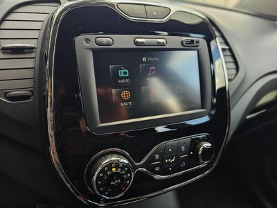 Renault Captur Gebrauchtwagen Renault Captur Gebrauchtwagen
