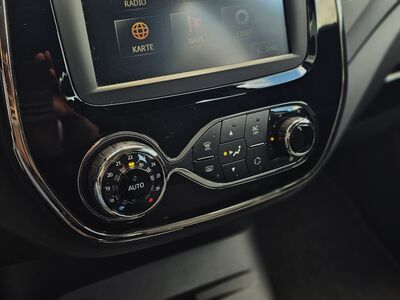 Renault Captur Gebrauchtwagen Renault Captur Gebrauchtwagen