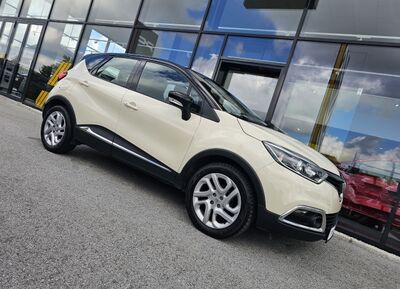 Renault Captur Gebrauchtwagen Renault Captur Gebrauchtwagen