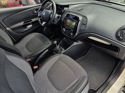 Renault Captur Gebrauchtwagen Renault Captur Gebrauchtwagen