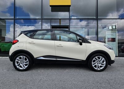 Renault Captur Gebrauchtwagen Renault Captur Gebrauchtwagen