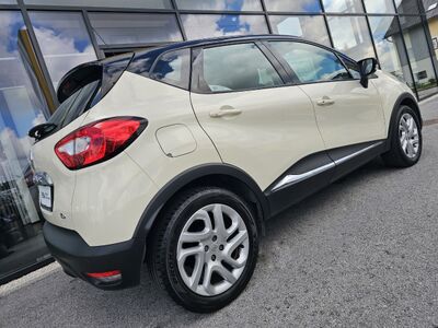 Renault Captur Gebrauchtwagen Renault Captur Gebrauchtwagen
