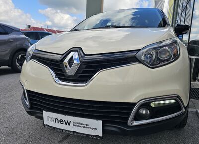 Renault Captur Gebrauchtwagen Renault Captur Gebrauchtwagen
