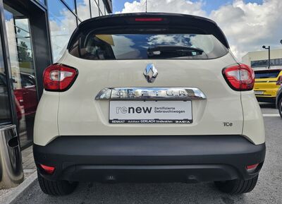 Renault Captur Gebrauchtwagen Renault Captur Gebrauchtwagen