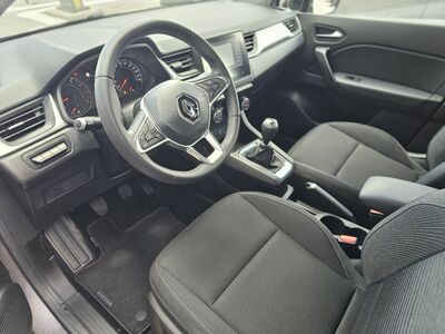 Renault Captur Gebrauchtwagen Renault Captur Gebrauchtwagen