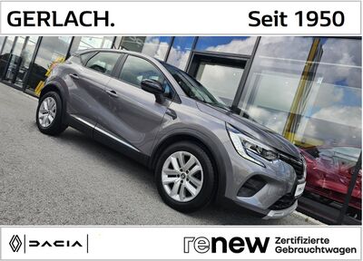 Renault Captur Gebrauchtwagen Renault Captur Gebrauchtwagen