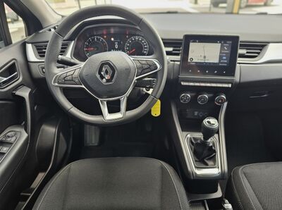 Renault Captur Gebrauchtwagen Renault Captur Gebrauchtwagen