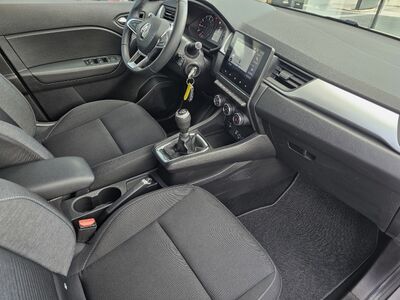 Renault Captur Gebrauchtwagen Renault Captur Gebrauchtwagen
