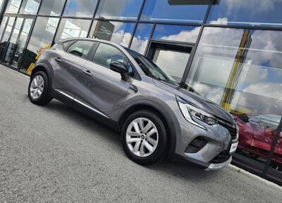 Renault Captur Gebrauchtwagen Renault Captur Gebrauchtwagen