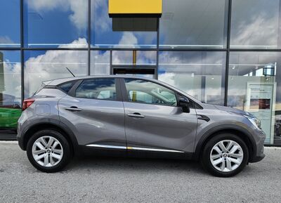 Renault Captur Gebrauchtwagen Renault Captur Gebrauchtwagen