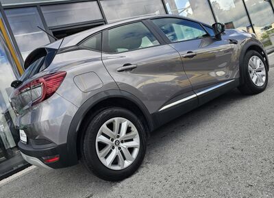 Renault Captur Gebrauchtwagen Renault Captur Gebrauchtwagen