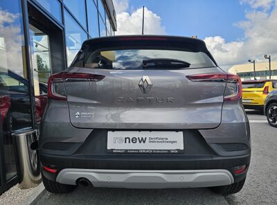 Renault Captur Gebrauchtwagen Renault Captur Gebrauchtwagen