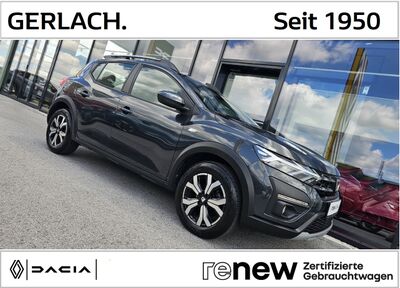 Dacia Sandero Gebrauchtwagen Dacia Sandero Gebrauchtwagen