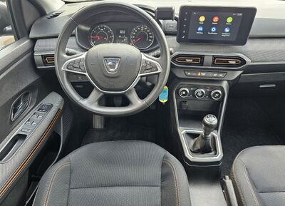 Dacia Sandero Gebrauchtwagen Dacia Sandero Gebrauchtwagen