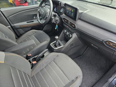 Dacia Sandero Gebrauchtwagen Dacia Sandero Gebrauchtwagen