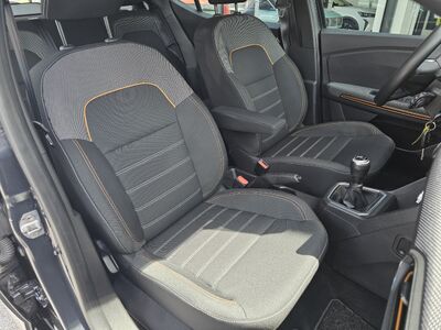 Dacia Sandero Gebrauchtwagen Dacia Sandero Gebrauchtwagen