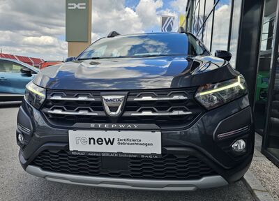 Dacia Sandero Gebrauchtwagen Dacia Sandero Gebrauchtwagen