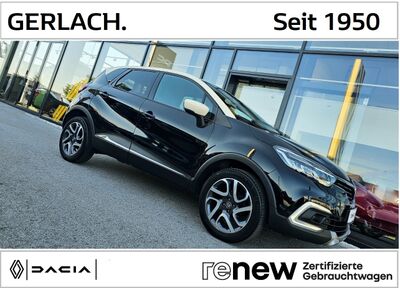 Renault Captur Gebrauchtwagen