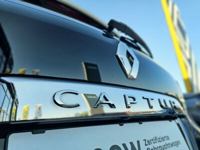 Renault Captur Gebrauchtwagen Renault Captur Gebrauchtwagen
