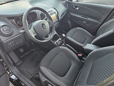 Renault Captur Gebrauchtwagen Renault Captur Gebrauchtwagen