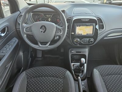 Renault Captur Gebrauchtwagen Renault Captur Gebrauchtwagen