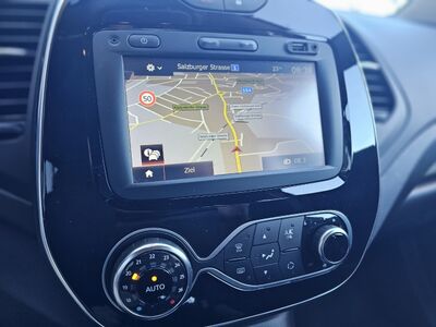 Renault Captur Gebrauchtwagen Renault Captur Gebrauchtwagen