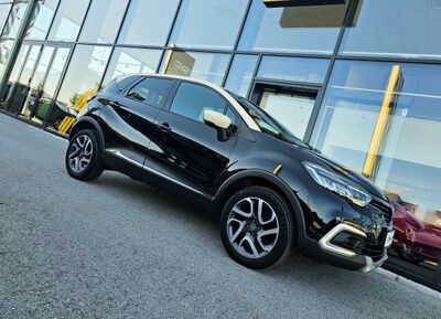 Renault Captur Gebrauchtwagen Renault Captur Gebrauchtwagen