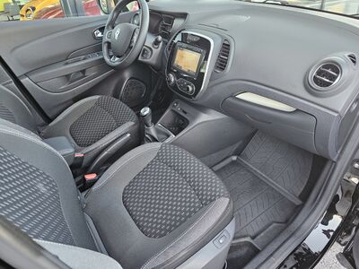 Renault Captur Gebrauchtwagen Renault Captur Gebrauchtwagen