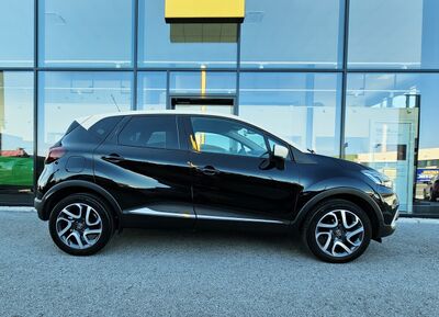 Renault Captur Gebrauchtwagen Renault Captur Gebrauchtwagen
