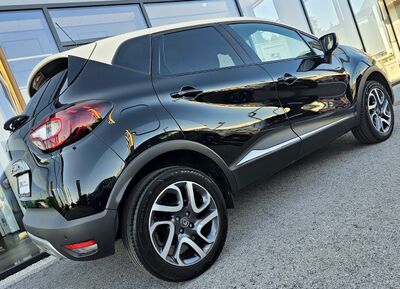 Renault Captur Gebrauchtwagen Renault Captur Gebrauchtwagen