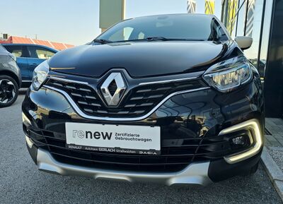 Renault Captur Gebrauchtwagen Renault Captur Gebrauchtwagen