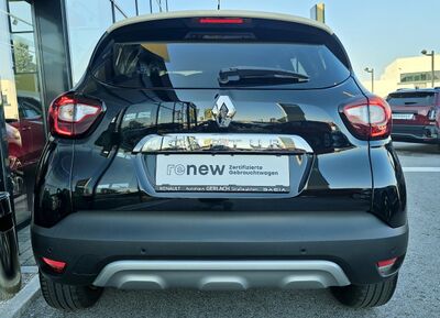 Renault Captur Gebrauchtwagen Renault Captur Gebrauchtwagen