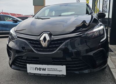 Renault Clio Gebrauchtwagen Renault Clio Gebrauchtwagen