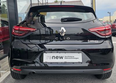 Renault Clio Gebrauchtwagen Renault Clio Gebrauchtwagen
