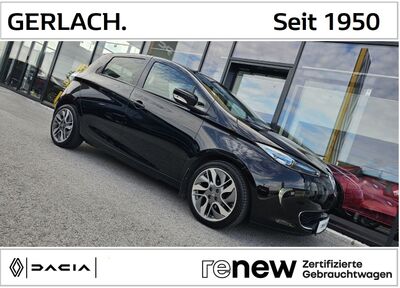 Renault Zoe Gebrauchtwagen Renault Zoe Gebrauchtwagen
