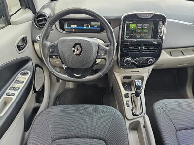 Renault Zoe Gebrauchtwagen Renault Zoe Gebrauchtwagen