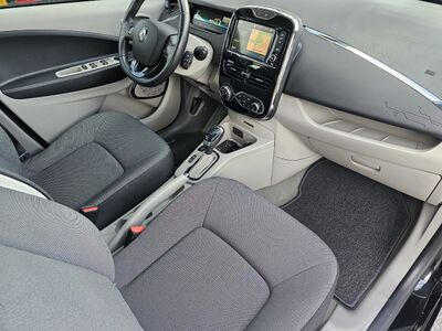 Renault Zoe Gebrauchtwagen Renault Zoe Gebrauchtwagen