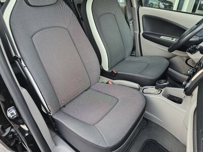 Renault Zoe Gebrauchtwagen Renault Zoe Gebrauchtwagen