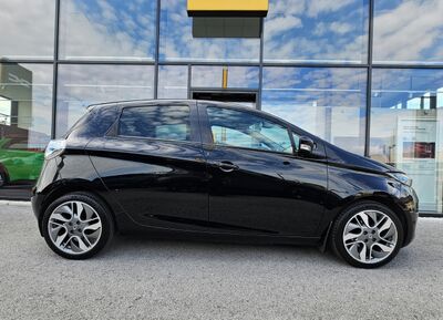 Renault Zoe Gebrauchtwagen Renault Zoe Gebrauchtwagen