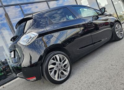 Renault Zoe Gebrauchtwagen Renault Zoe Gebrauchtwagen