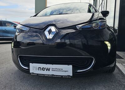 Renault Zoe Gebrauchtwagen Renault Zoe Gebrauchtwagen