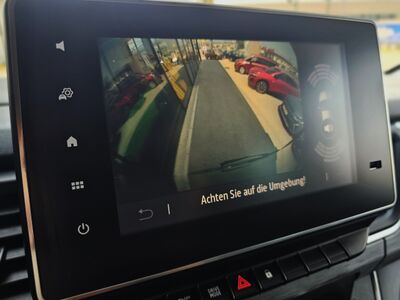 Renault Trafic Gebrauchtwagen