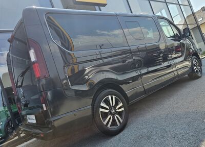 Renault Trafic Gebrauchtwagen