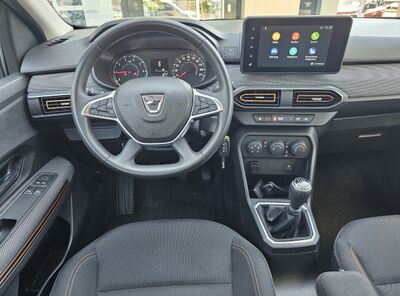 Dacia Sandero Gebrauchtwagen Dacia Sandero Gebrauchtwagen