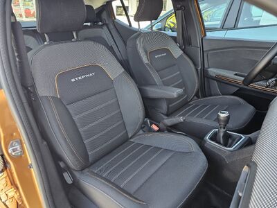 Dacia Sandero Gebrauchtwagen Dacia Sandero Gebrauchtwagen