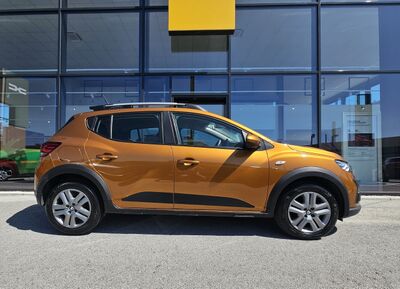 Dacia Sandero Gebrauchtwagen Dacia Sandero Gebrauchtwagen